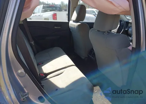 2016 Honda Cr-V Lx из США, поврежденный, VIN 2HKRM4H36GH633665